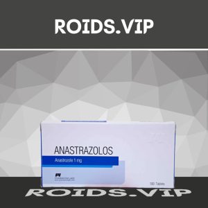 Anastrazolos 1|Anastrazolos 1 ( 1mg 50 ピル - アナストロゾール )