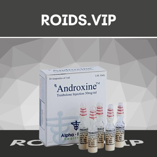 Androxine|Androxine ( 10 アンプル (50mg/ml) - トレンボロン )