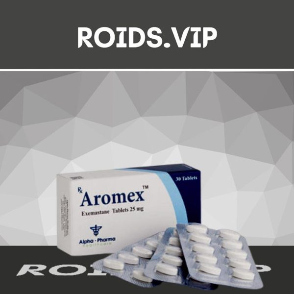 Aromex|Aromex ( 25mg (30 ピル) - エクセメスタン（アロマシン） )