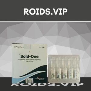 Bold-One|Bold-One ( 10 アンプル (100mg/ml) - ボルデノンウンデシレン酸塩（エクイポーズ） )