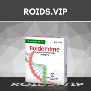 Boldeprime|Boldeprime ( 10 アンプル (200mg/ml) - ボルデノン ウンデシレン酸 (エクイポーズ) )