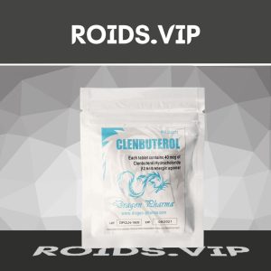CLENBUTEROL|CLENBUTEROL ( 40mcg (100 ピル) - クレンブテロール塩酸塩（クレン） )