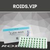 Clen-Max|Clen-Max ( 40mcg (100 ピル) - クレンブテロール塩酸塩（クレン） )