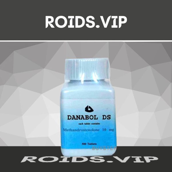 Danabol DS 10|Danabol DS 10 ( 10mg (500 ピル) - メタンジエノン経口（ダイアナボル） )