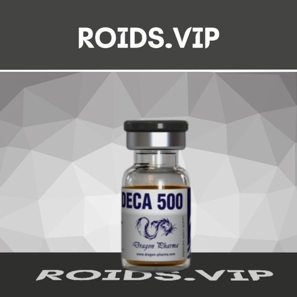 Deca 500|Deca 500 ( 10 ml バイアル (500 mg/ml) - ナンドロロンデカン酸 （デカ） の )