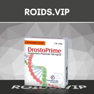 Drostoprime|Drostoprime ( 10 アンプル (100mg/ml) - プロピオン酸ドロスタノロン（マスタロン） )