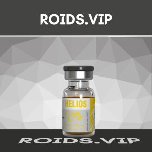 HELIOS|HELIOS ( 10 ml バイアル (5.8mg /ml) - クレンブテロールとヨヒンビンの混合物 )