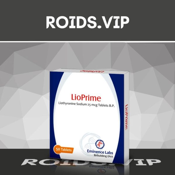 Lioprime|Lioprime ( 25mcg (50 ピル) - リオチロニン（T3） )