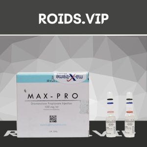 Max-Pro|Max-Pro ( 10 アンプル (100mg/ml) - プロピオン酸ドロスタノロン （マステロン) )
