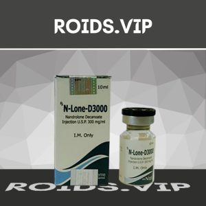 N-Lone-D3000|N-Lone-D3000 ( 10ml バイアル (300mg/ml) - ナンドロロンデカン酸（デカ） )