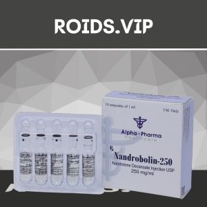 Nandrobolin|Nandrobolin ( 10 アンプル (250mg/ml) - ナンドロロンデカン酸塩（デカ） )