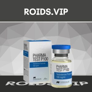 Pharma Test P100|Pharma Test P100 ( 10ml バイアル (100mg/ml) - プロピオン酸テストステロン )