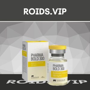 Pharma Bold 300|Pharma Bold 300 ( 10ml バイアル (300mg/ml) - ボルデノンウンデシレン酸塩（エクイポス） )