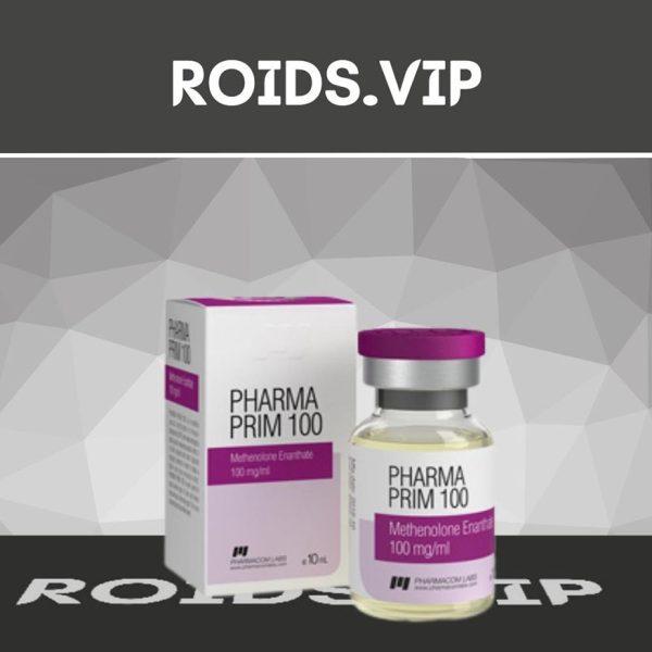 Pharma Prim 100|Pharma Prim 100 ( 10ml バイアル (100mg/ml) - メテノロンエナント酸塩（プリモボランデポ） )