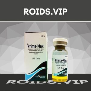 Prima-Max|Prima-Max ( 10ml バイアル (150mg/ml) - トレンボロン ミックス (トライ トレン) )
