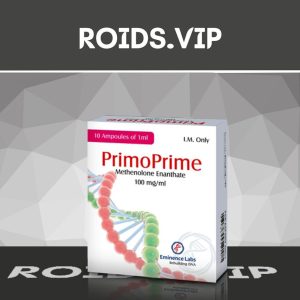 Primoprime|Primoprime ( 10 アンプル (100mg/ml) - 酢酸メテノロン （プリモボラン) )