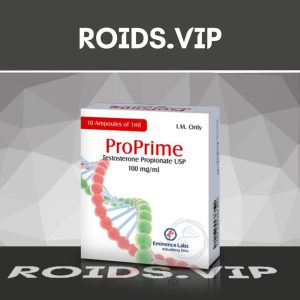 Proprime|Proprime ( 10 アンプル (100mg/ml) - プロピオン酸テストステロン )