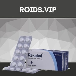Rexobol-10|Rexobol-10 ( 10mg (50 ピル) - スタノゾロール経口（ウィンストロール） )