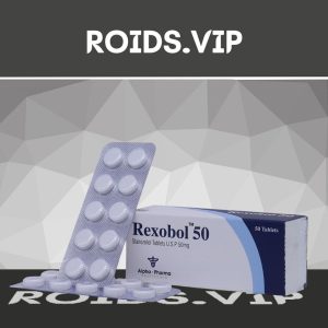 Rexobol-50|Rexobol-50 ( 50mg (50 ピル) - スタノゾロール経口剤（ウィンストロール) )