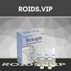 Rexogin|Rexogin ( 10 アンプル (50mg/ml) - スタノゾロール注射液（ウィンストロールデポ） )