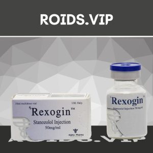 Rexogin (vial)|Rexogin (vial) ( 10ml バイアル (50mg/ml) - スタノゾロール注射液（ウィンストロールデポ） )