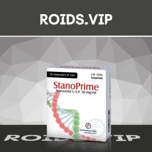 Stanoprime|Stanoprime ( 10 アンプル (50mg/ml) - スタノゾロール注射液（ウィンストロールデポ） )