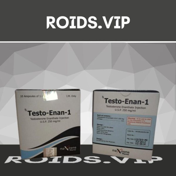 Testo-Enan amp|Testo-Enan amp ( 10 アンプル (250mg/ml) - エナント酸テストステロン )