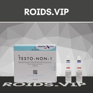 Testo-Non-1|Testo-Non-1 ( 10 アンプル (250mg/ml) - ススタノン 250 （テストステロン ミックス） )