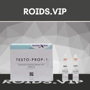 Testo-Prop|Testo-Prop ( 10 アンプル (100mg/ml) - プロピオン酸テストステロン )