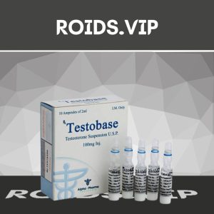 Testobase|Testobase ( 10 アンプル (100mg/ml) - テストステロン懸濁液 )