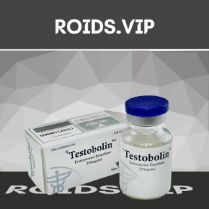 Testobolin (vial)|Testobolin (vial) ( 10ml バイアル (250mg/ml) - エナント酸テストステロン )