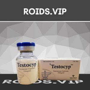 Testocyp vial|Testocyp vial ( 10ml バイアル (250mg/ml) - テストステロン シピオン酸塩 )