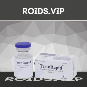 Testorapid (vial)|Testorapid (vial) ( 10ml バイアル (100mg/ml) - プロピオン酸テストステロン )