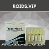 Tren-Max-1|Tren-Max-1 ( 10 アンプル/箱 (75mg/ml) - トレンボロン ヘキサヒドロベンジルカーボネート )