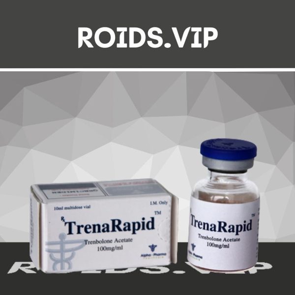 Trenarapid|Trenarapid ( 10ml バイアル (100mg/ml) - トレンボロン酢酸塩（トレンボロン酢酸塩 )