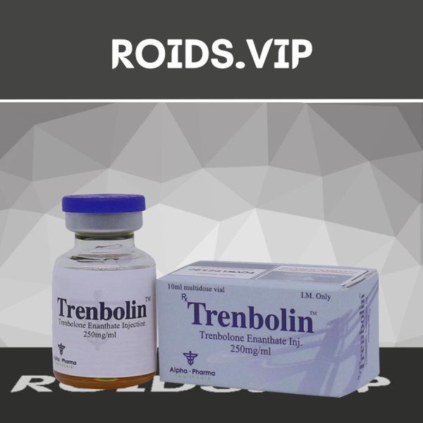Trenbolin (vial)|Trenbolin (vial) ( 10ml バイアル (250mg/ml) - トレンボロンエナント酸塩 )