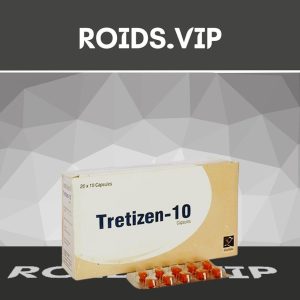 Tretizen 10|Tretizen 10 ( 10mg (10 カプセル) - イソトレチノイン(アキュテイン) )