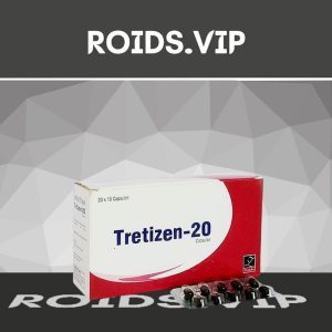Tretizen 20|Tretizen 20 ( 20mg (10 カプセル) - イソトレチノイン（アキュテイン） )