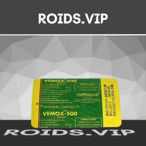 Vemox 500|Vemox 500 ( 500mg (30 カプセル) - アモキシシリン )