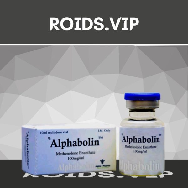 Alphabolin (vial)|Alphabolin (vial) ( 10ml バイアル (100mg/ml) - エナント酸メテノロン （プリモボラン のデポ）。 )
