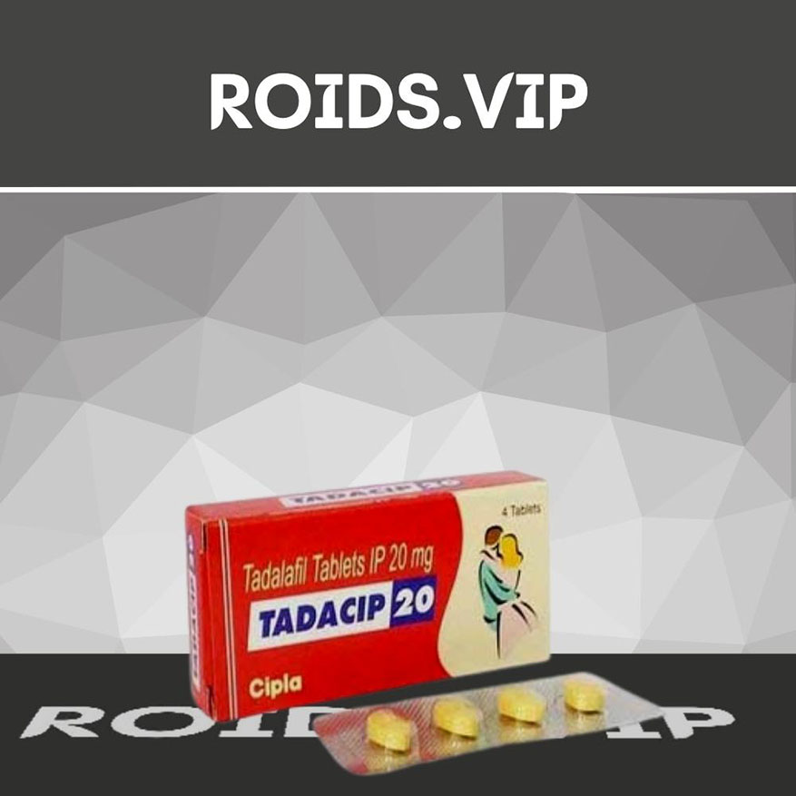 Tadacip 20