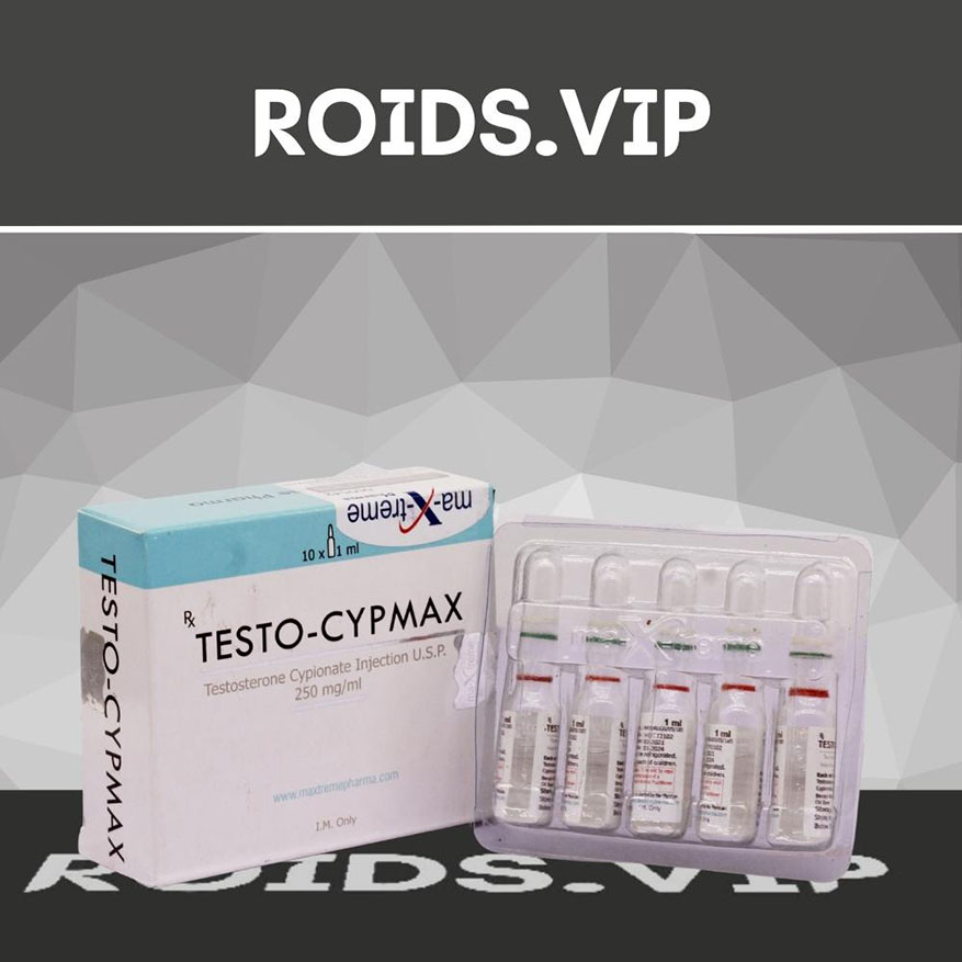 Testo-Cypmax