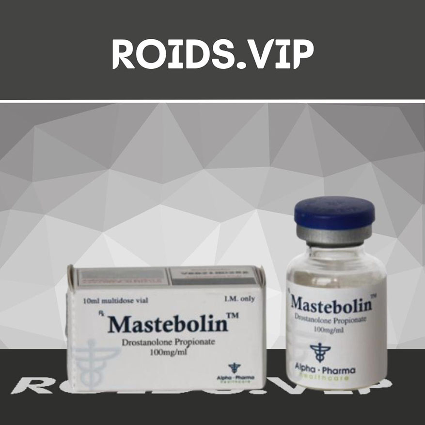 Mastebolin (vial)