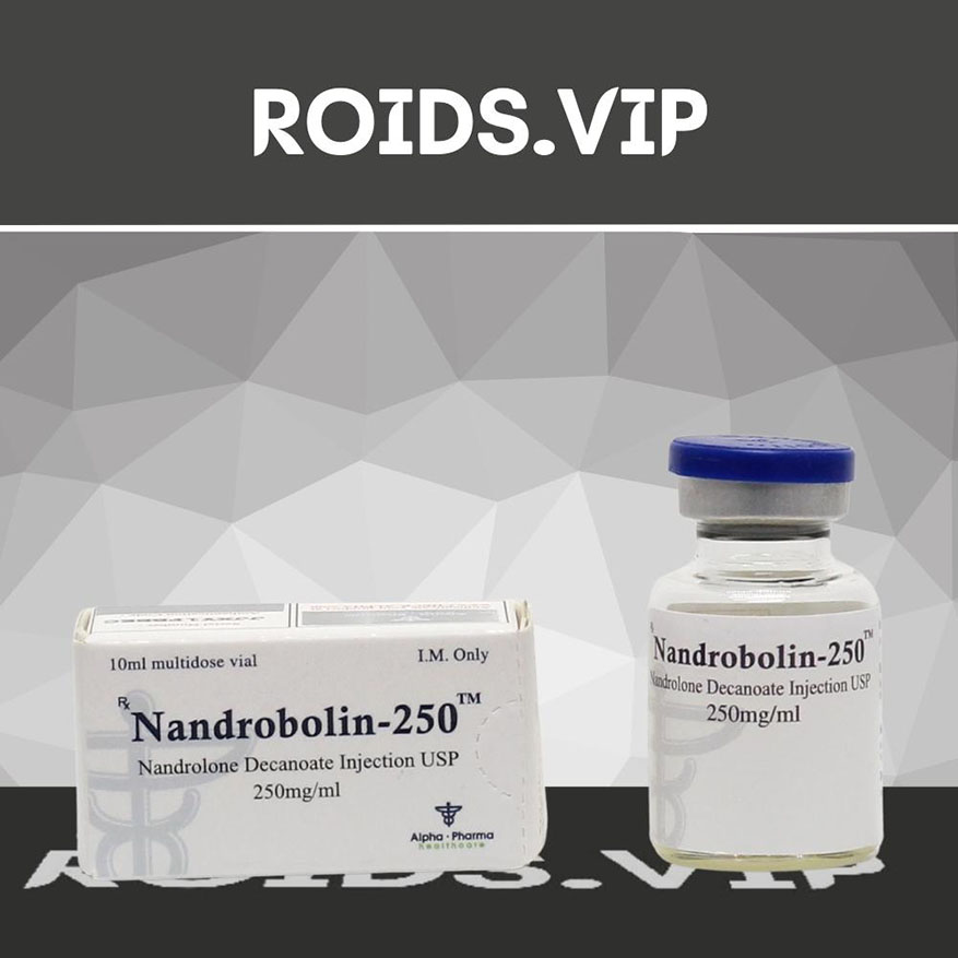 Nandrobolin (vial)