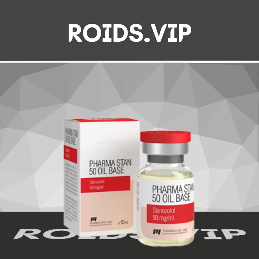 Pharma Stan 50 Oil Base