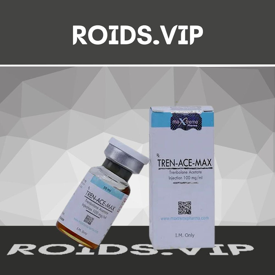 Tren-Ace-Max vial