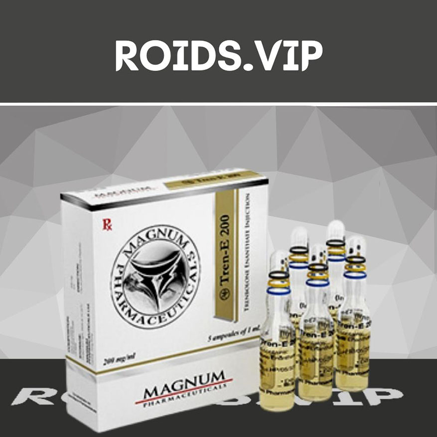 Magnum Tren-E 200