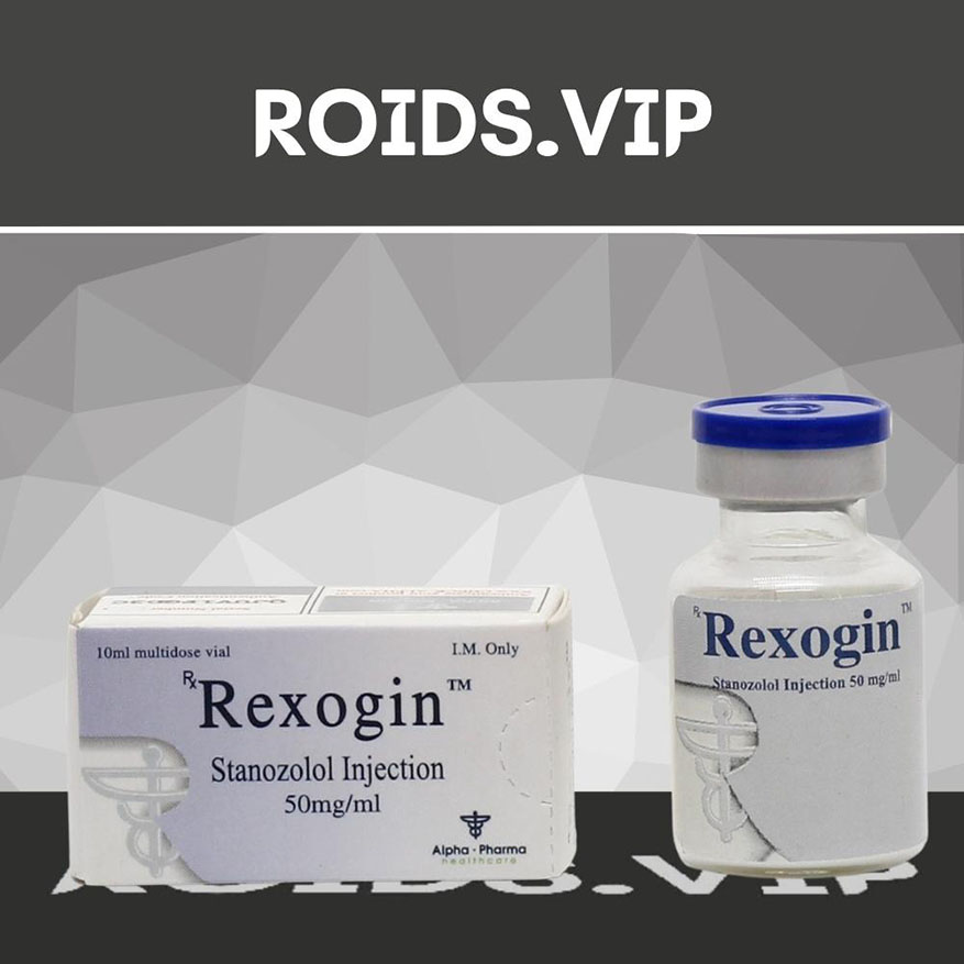 Rexogin (vial)