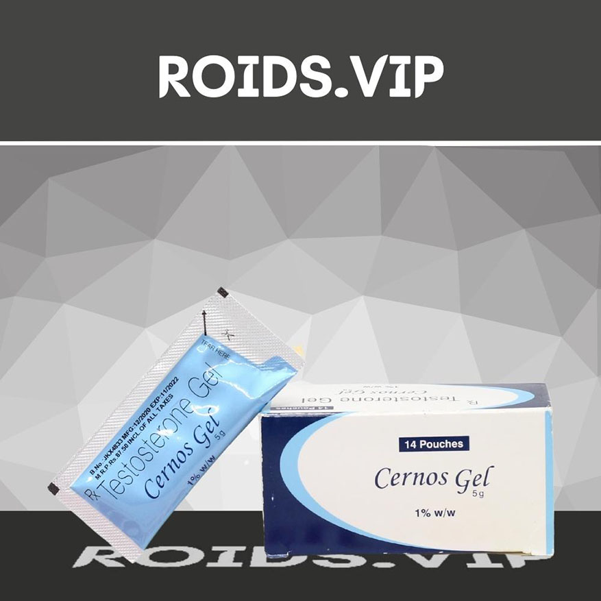 Cernos Gel (Testogel)