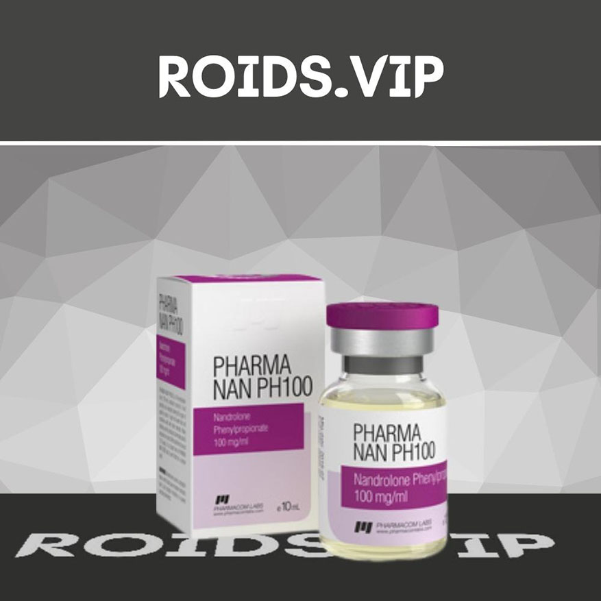 Pharma Nan P100